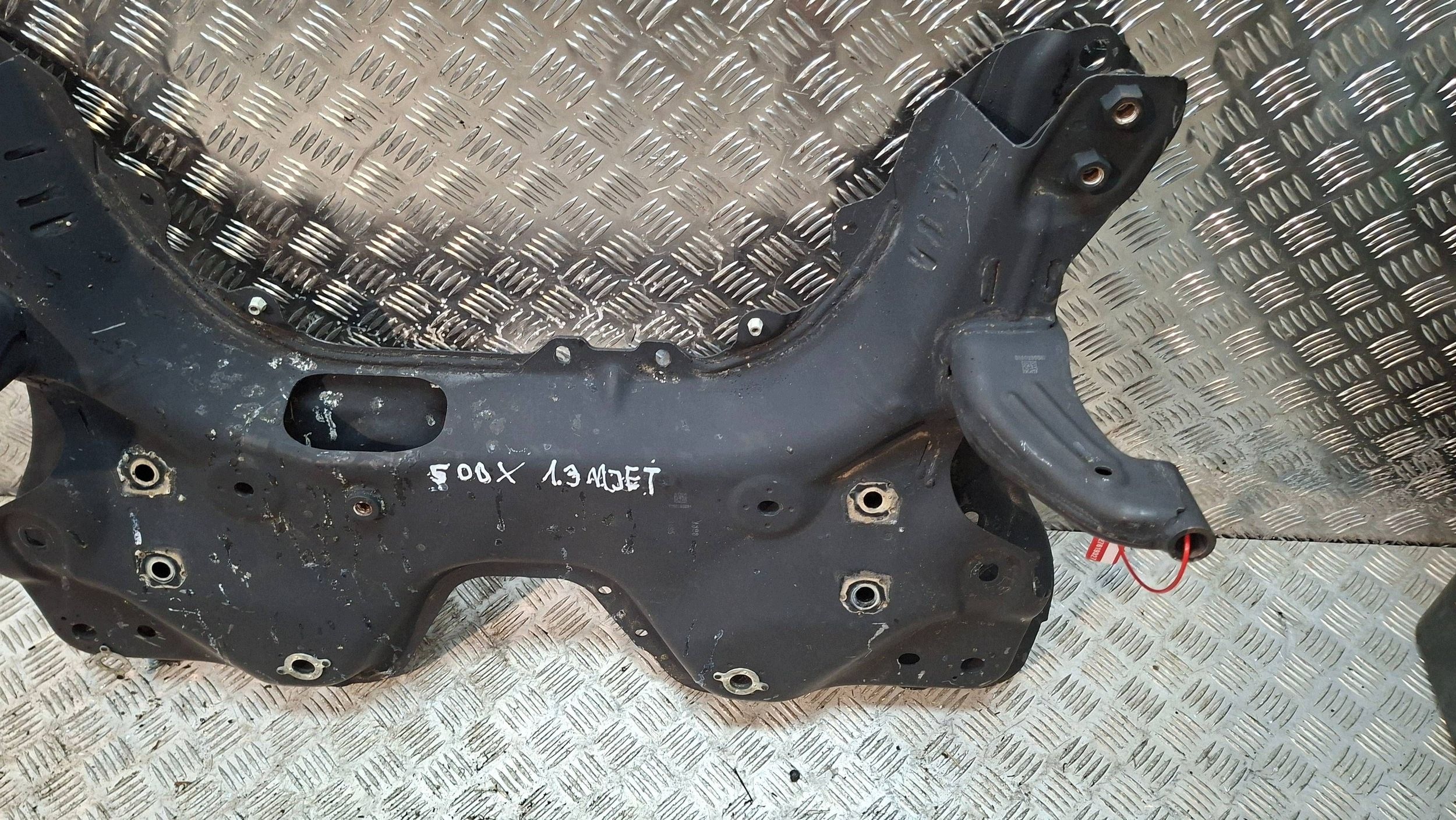 axle beam front 00520086220 FIAT 500X 1.3 MJET 2014