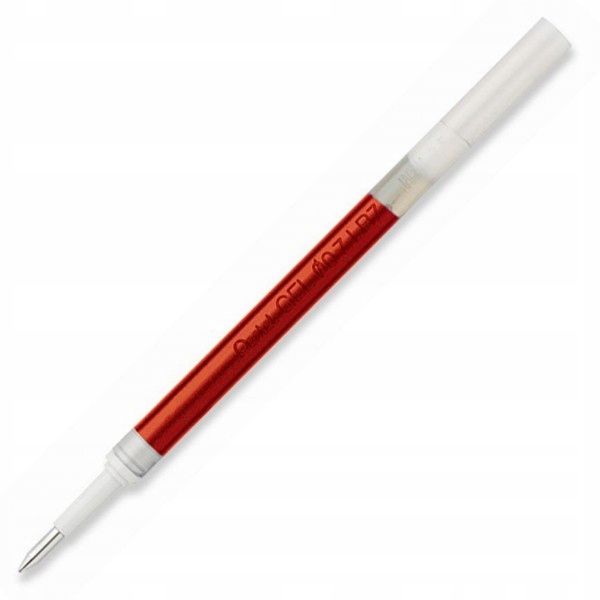 

Wkład Pentel Energel LR-7 czerwony