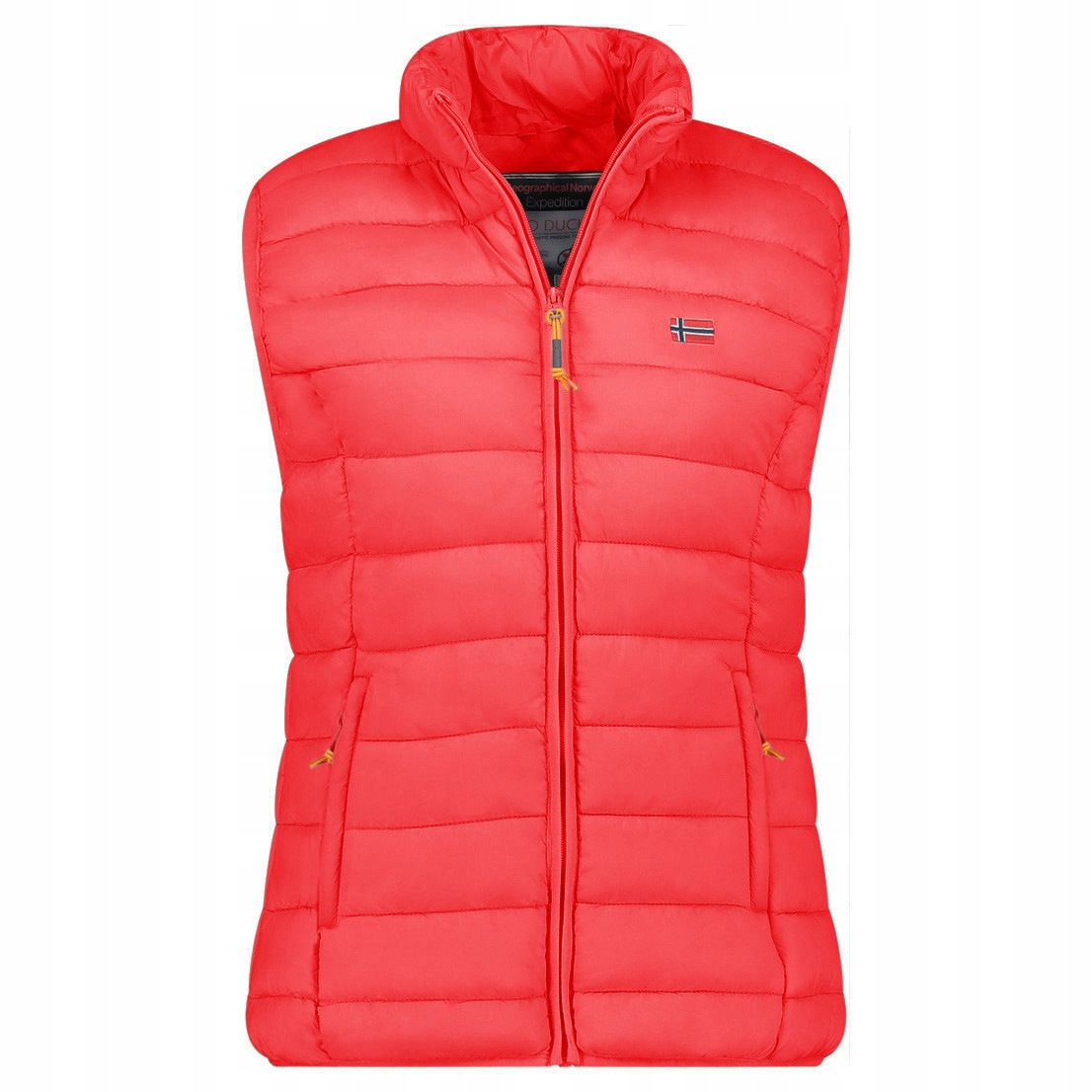 Geographical Norway vesta dámská Vatikolor Lady M červená