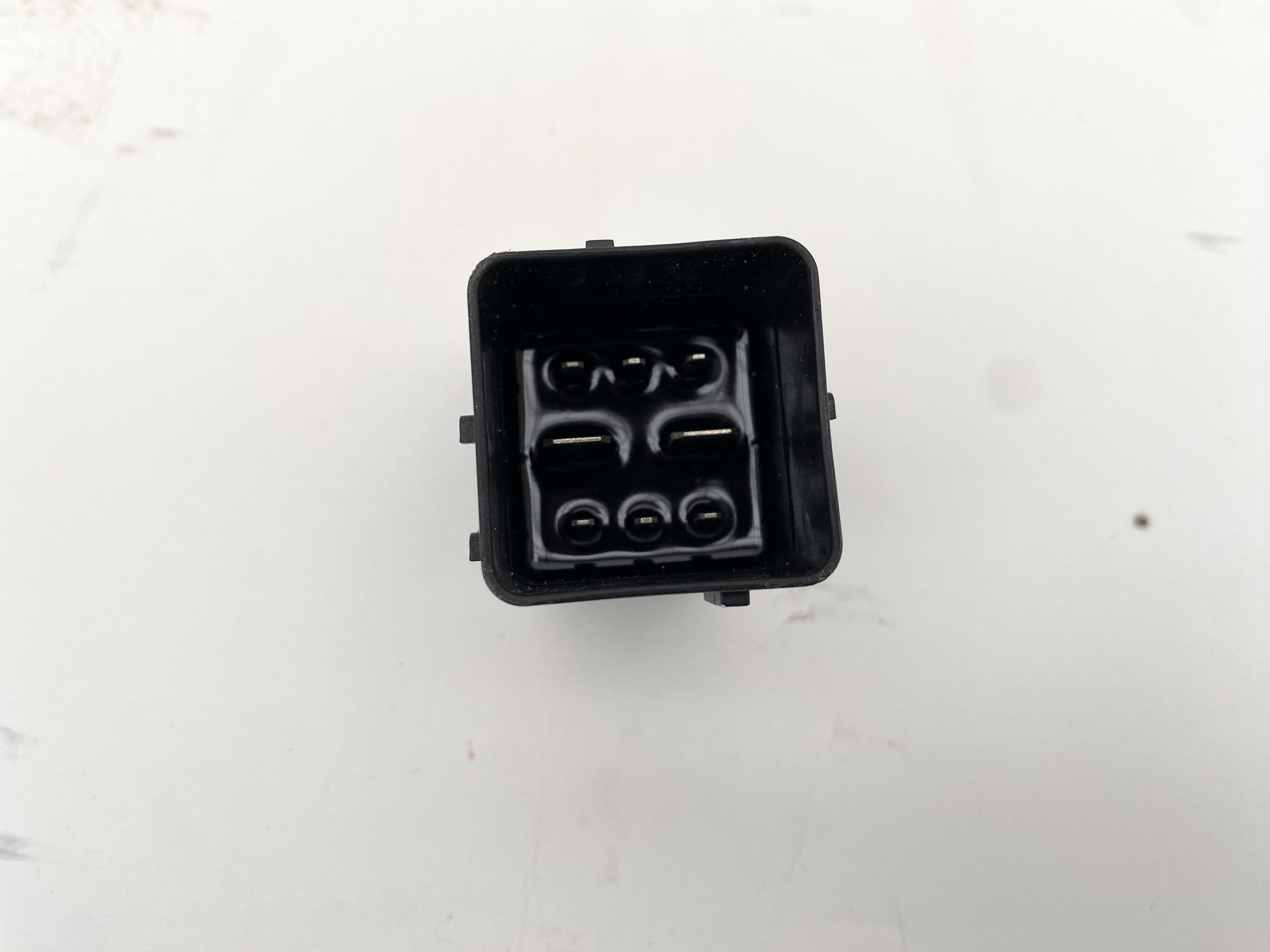 JUMPER BOXER 2.0B-HDI 2.2B-HDI 17- relay plugs ZAROWYCH