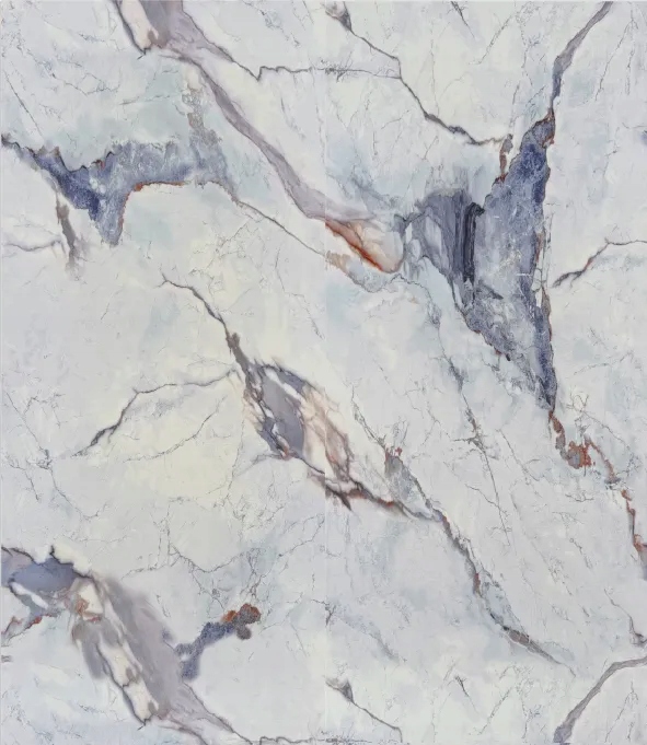 Płyta Węglowa Panel Light Blue 280x121,5x0,3cm Połysk Premium