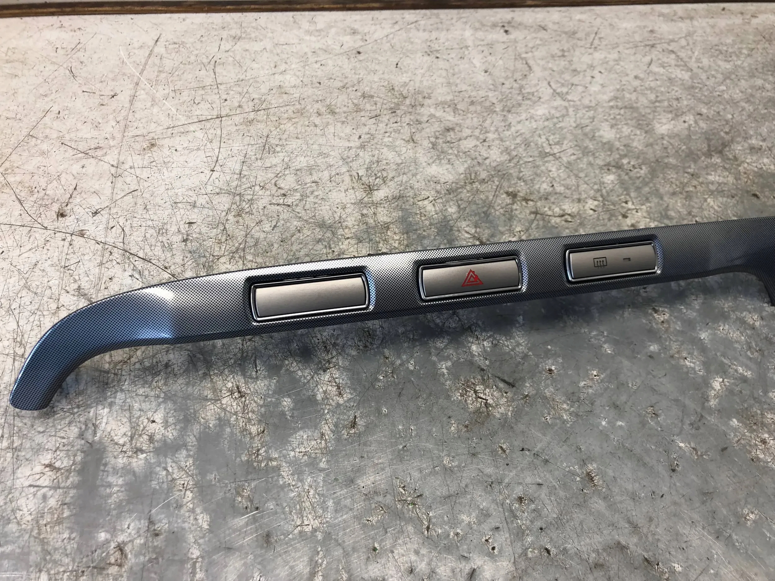 moulding DEKOR consoles FORD S-MAX MK1 1126291A