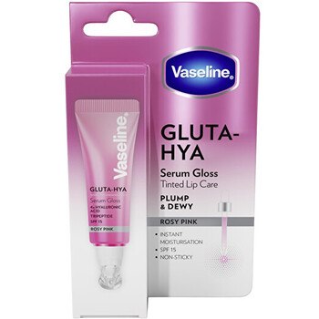 Vaseline Gluta-Hya Serum Gloss Sérum na rty 10 ml Cherry Crush