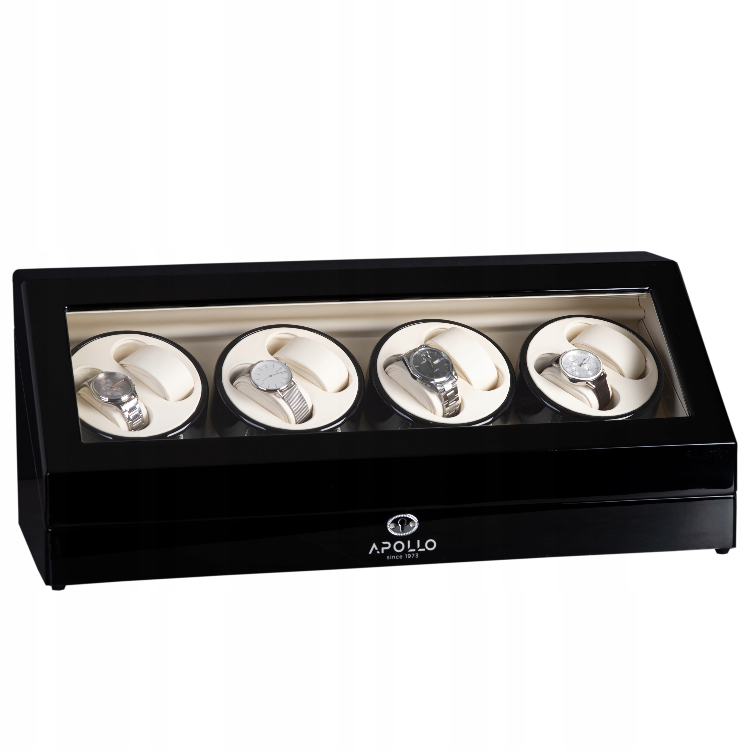 Rotomat Apollo Na 8+12 Zegarków Premium Since 1978 Marka inny