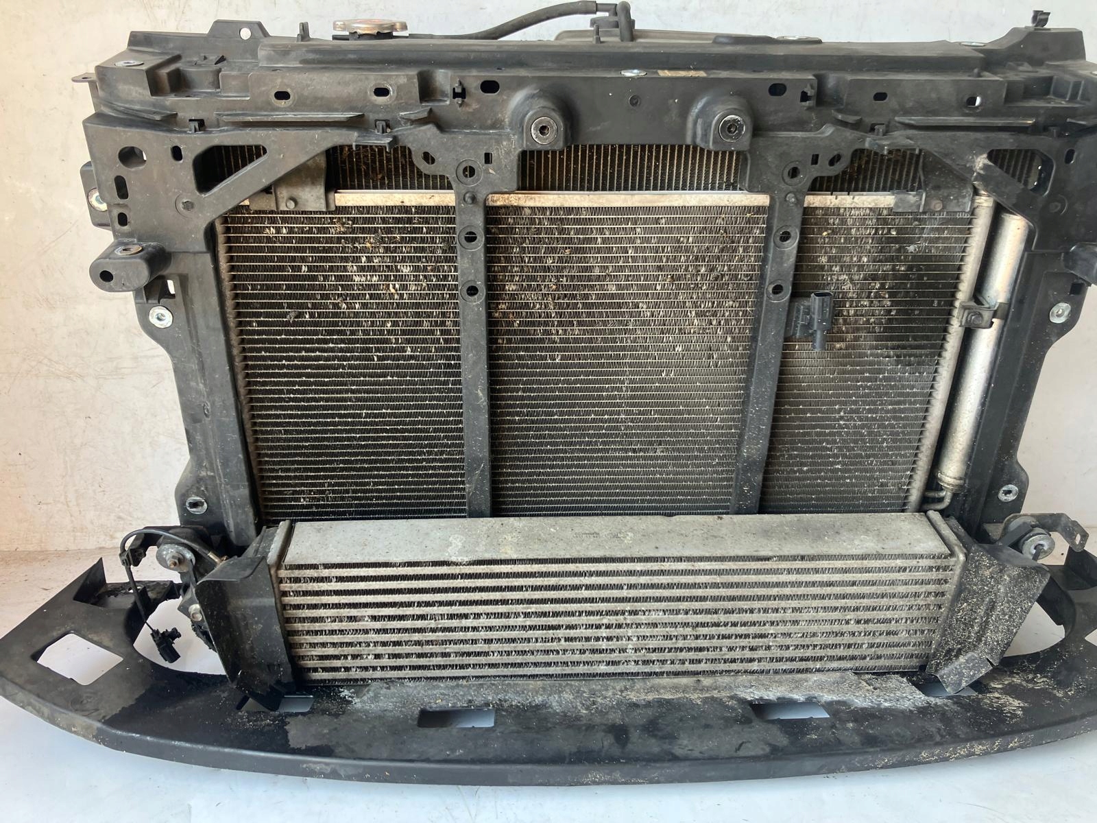 Schlossträger Kühler INTERCOOLER MAZDA CX5 2.2 D