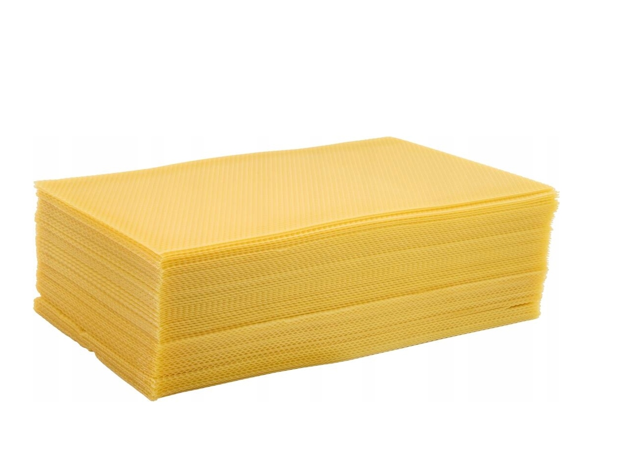 Węza pszczela Wielkopolska 5 kg badana wosk Naturalna