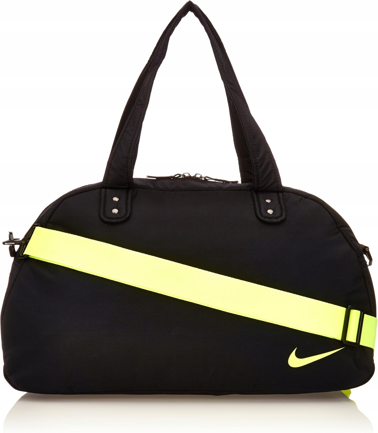 Sportovní taška Nike Authentic C72 pro ženy – černá, velikost