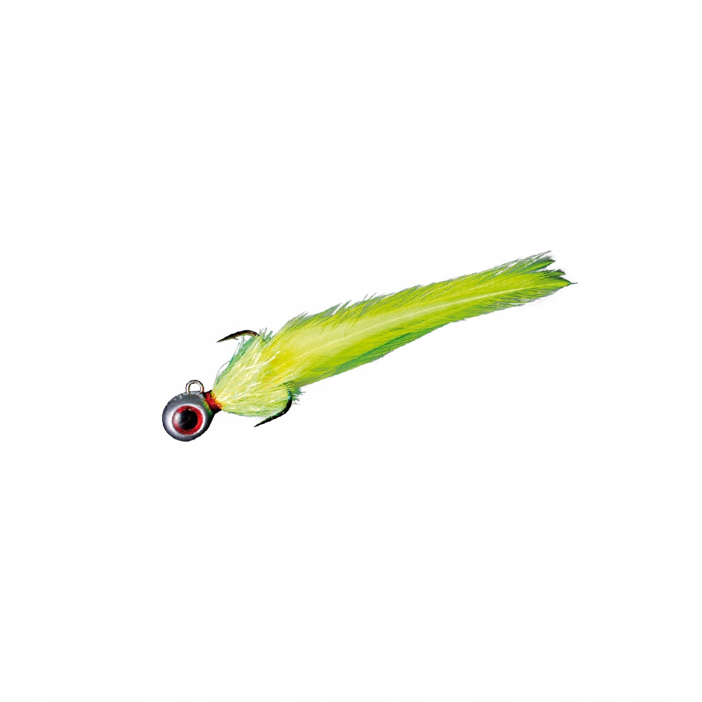 Przynęta sandaczowa kogut SpinMad 25g 12cm kol.2204 1szt czerwone duże oczy