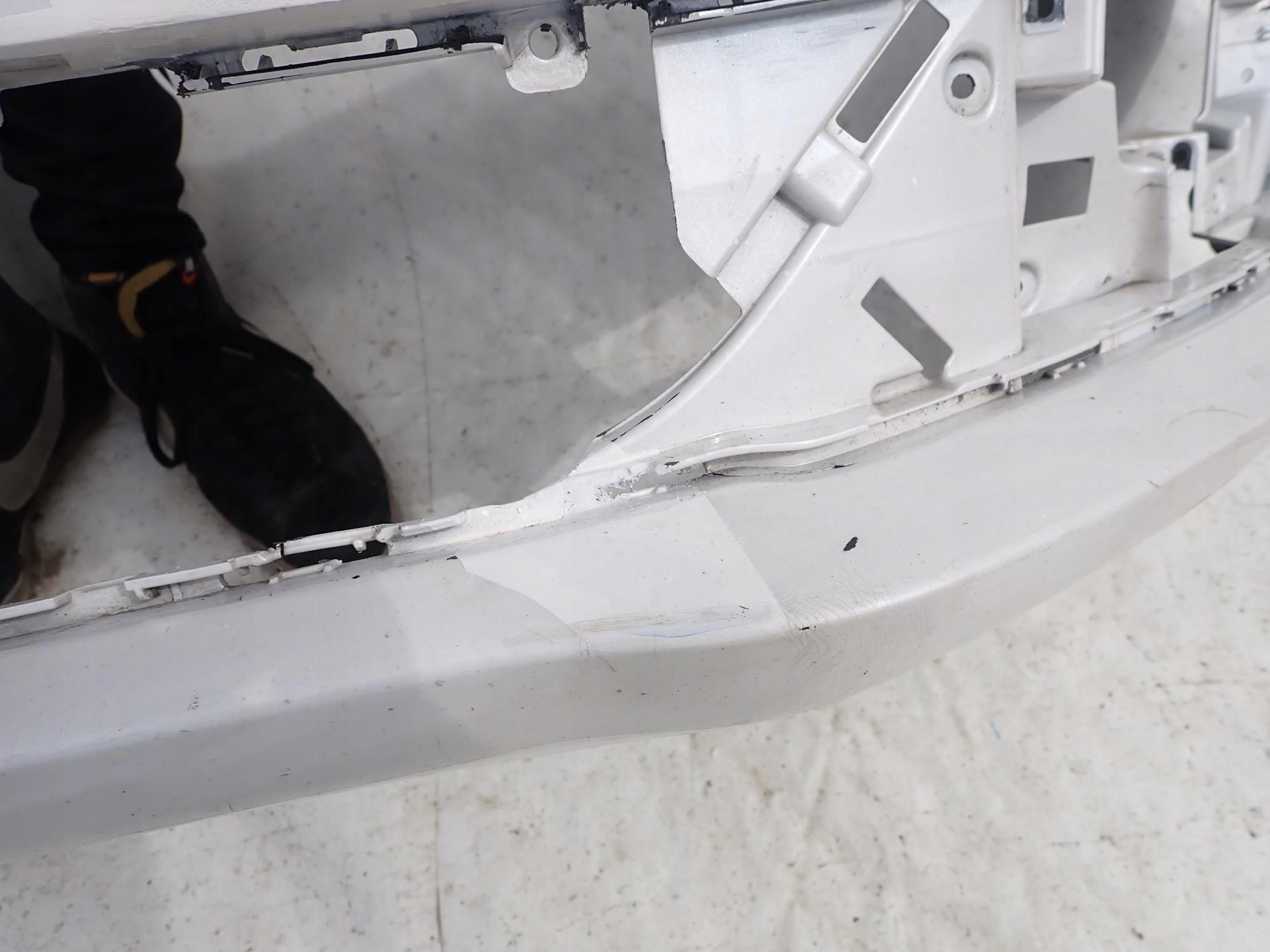 FORD MONDEO V 5 MK5 LIFT 19-22 bumper front PDC