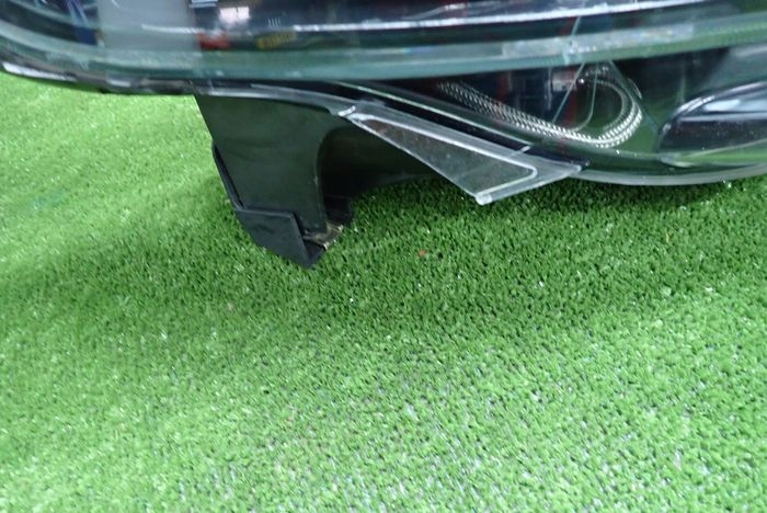 TOYOTA PROACE XENON LED 16- reflektor right light right