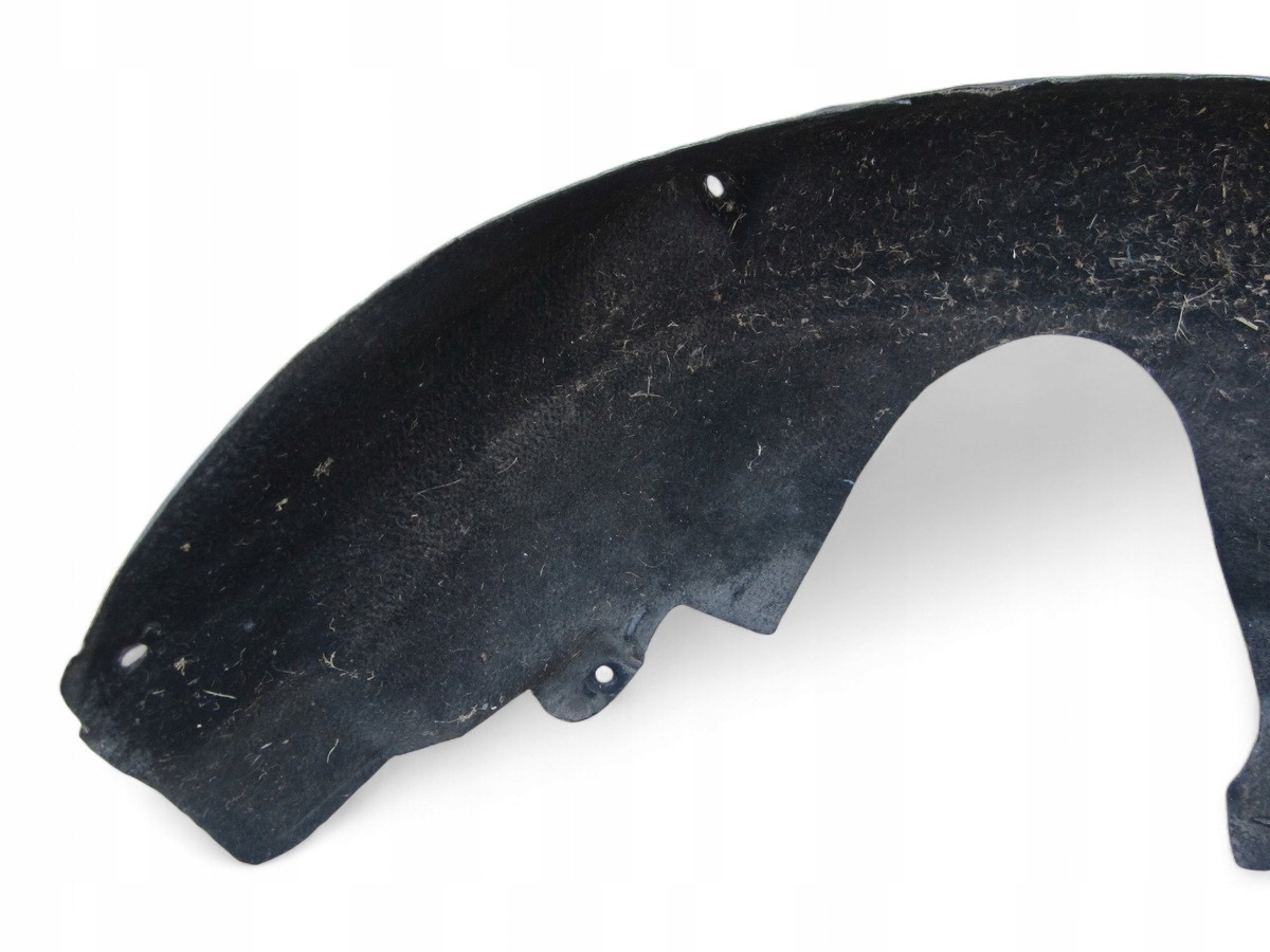 mudguard rear. rear part right Mercedes W221 LIFT