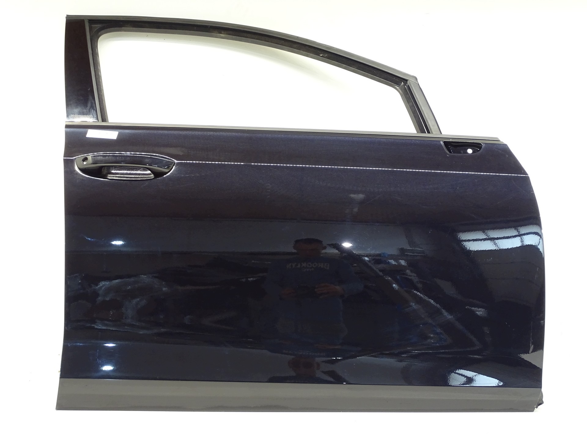 door right right front VOLKSWAGEN GOLF VIII LC9X