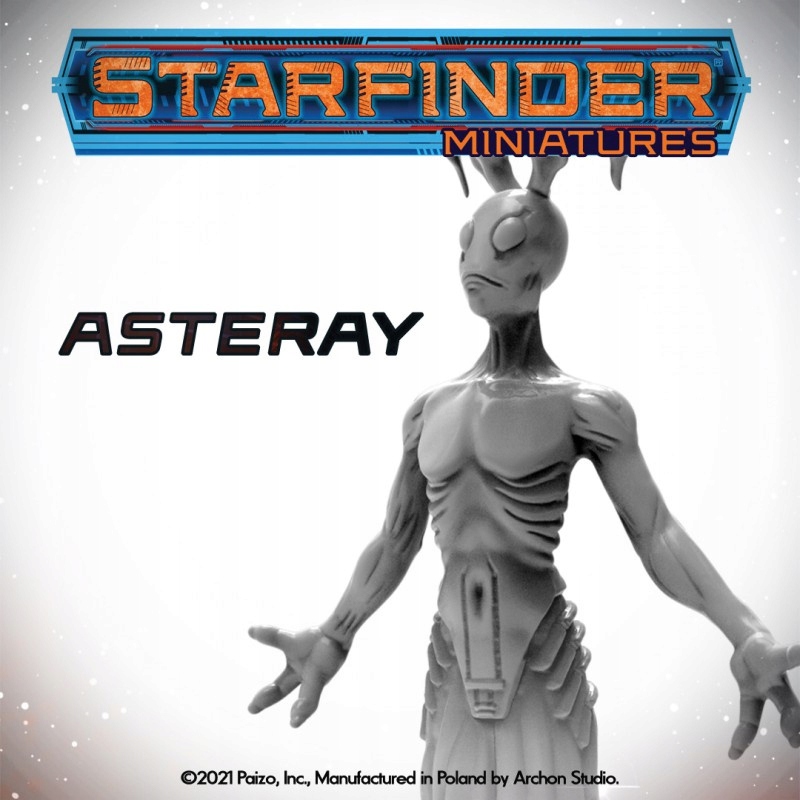Starfinder - Asteray System Inne systemy