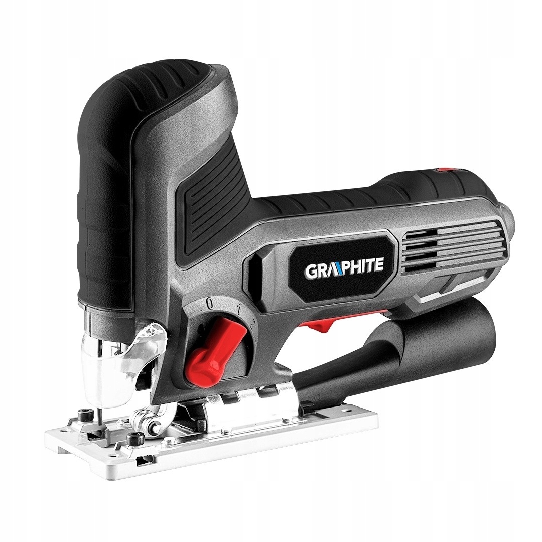 GRAPHITE WYRZYNARKA ELEKTRYCZNA SIECIOWA 600W REGULACJA OBROTÓW 58G078 Marka Graphite