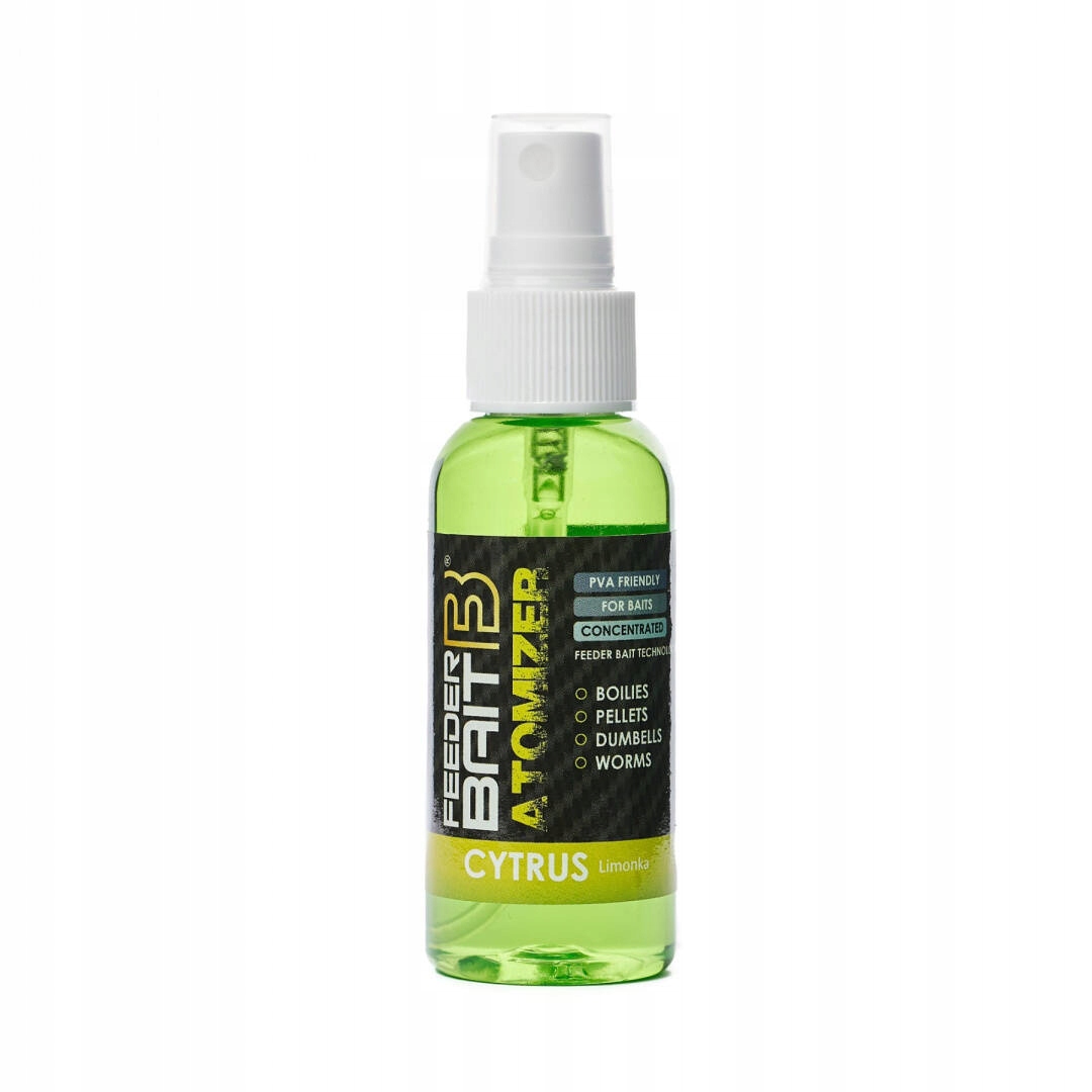 Atomizer Feeder Bait 50ml Cytrus Na Karpie