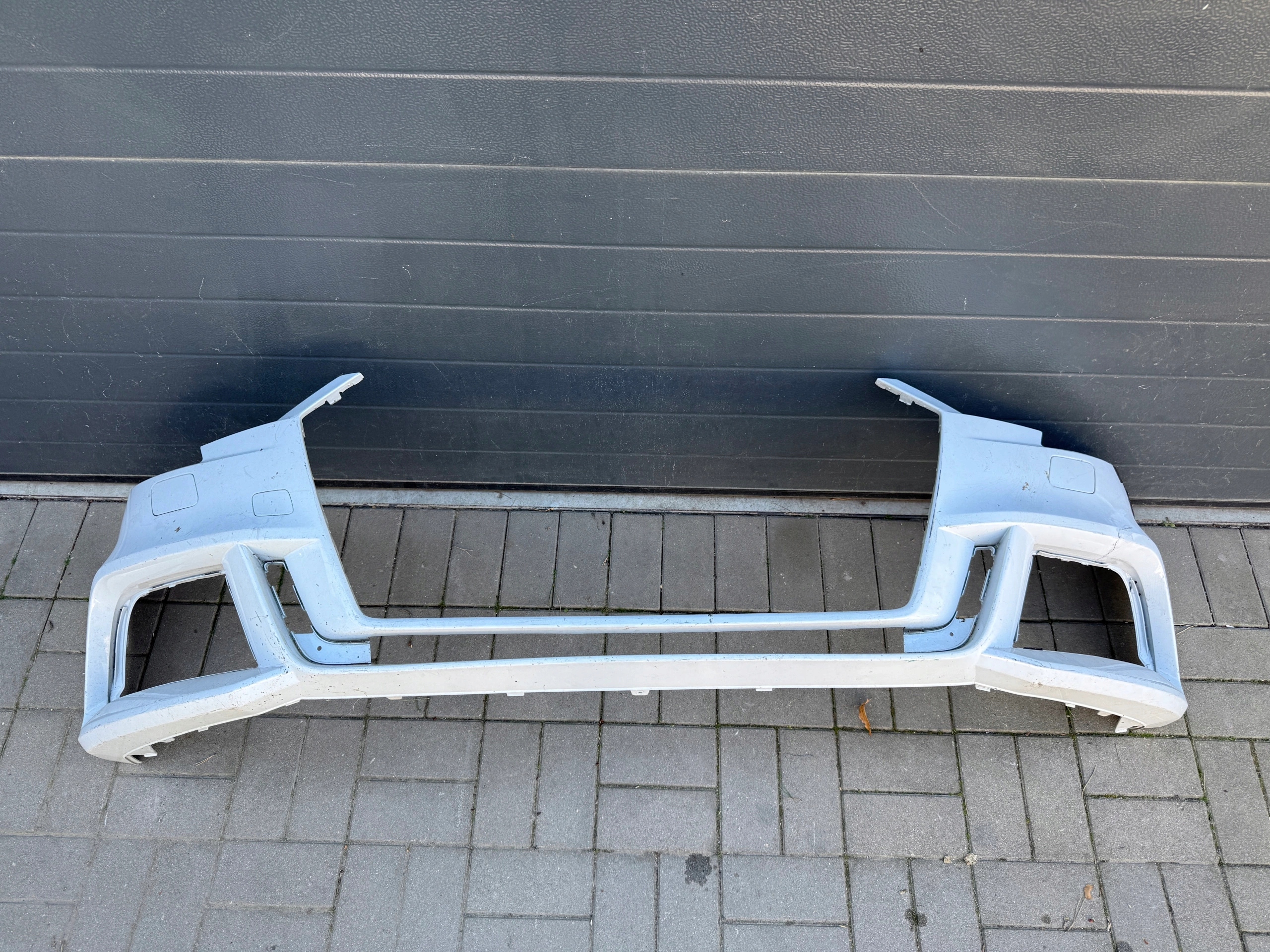 Audi A3 sedan 8V5 sedan Lift bumper front front
