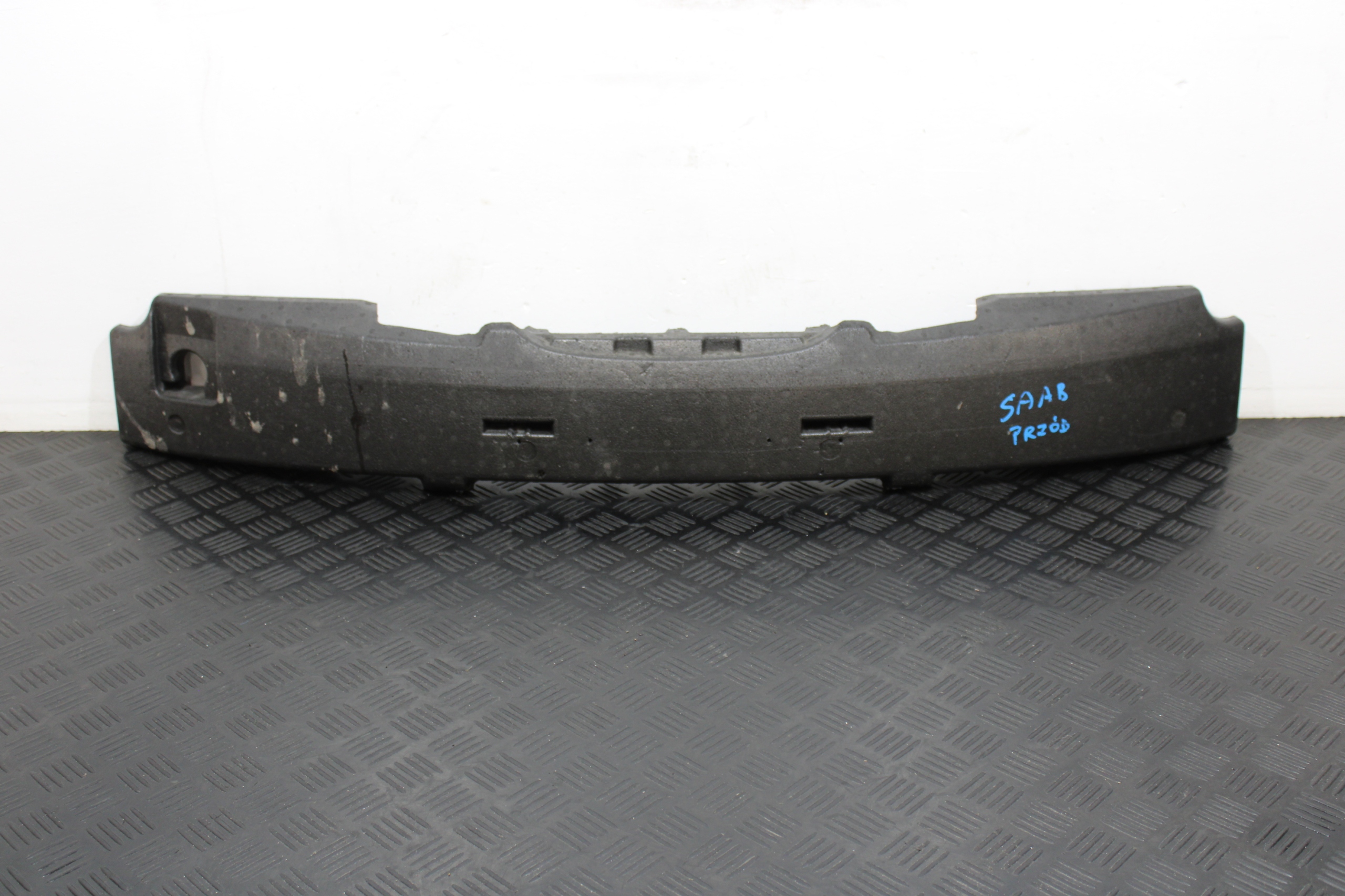 ABSORBER of a bumper front polystirene sider SAAB 93 9-3 LIFT