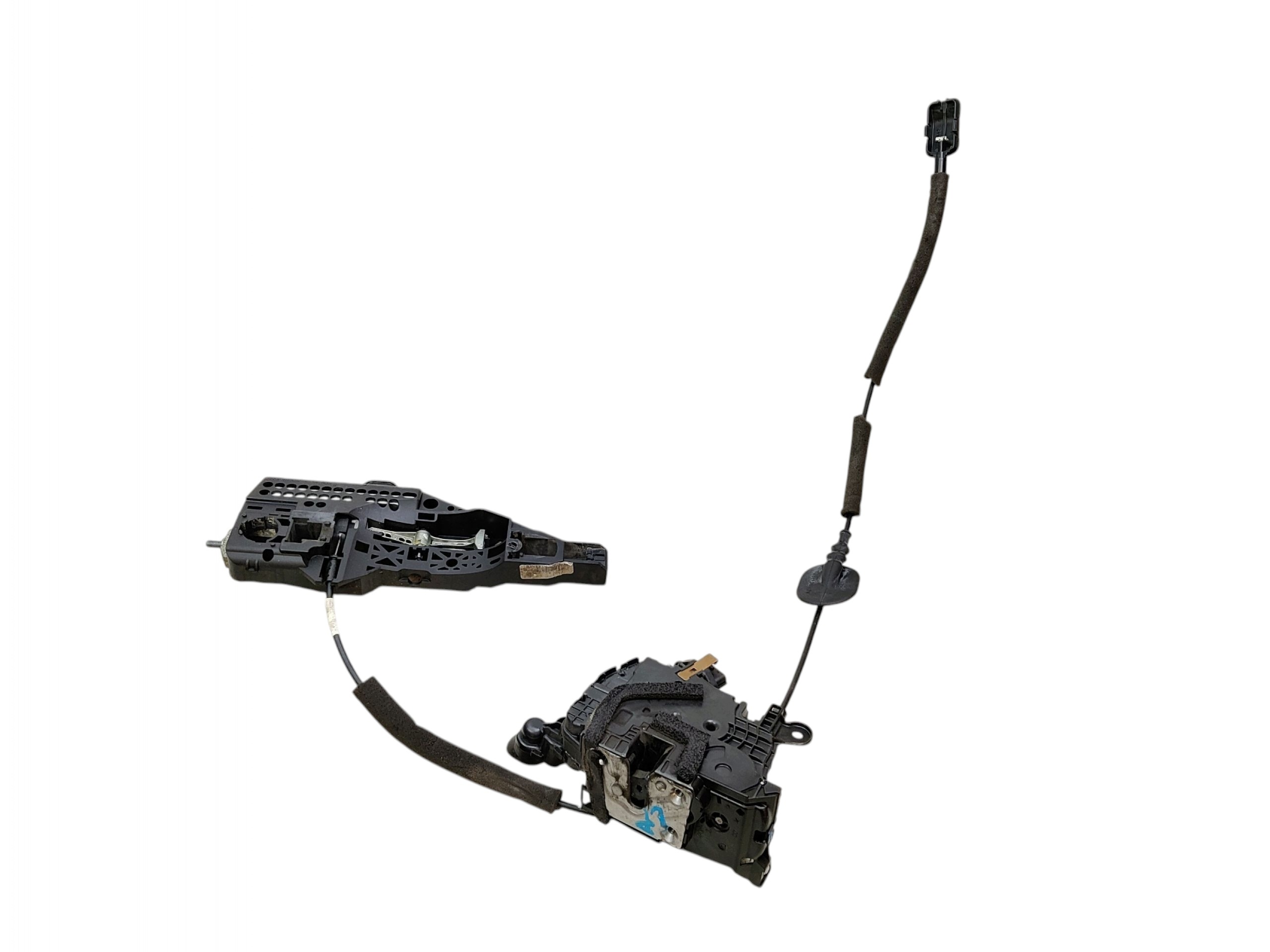lock door left front 4 PIN RENAULT CAPTUR and 805030788R
