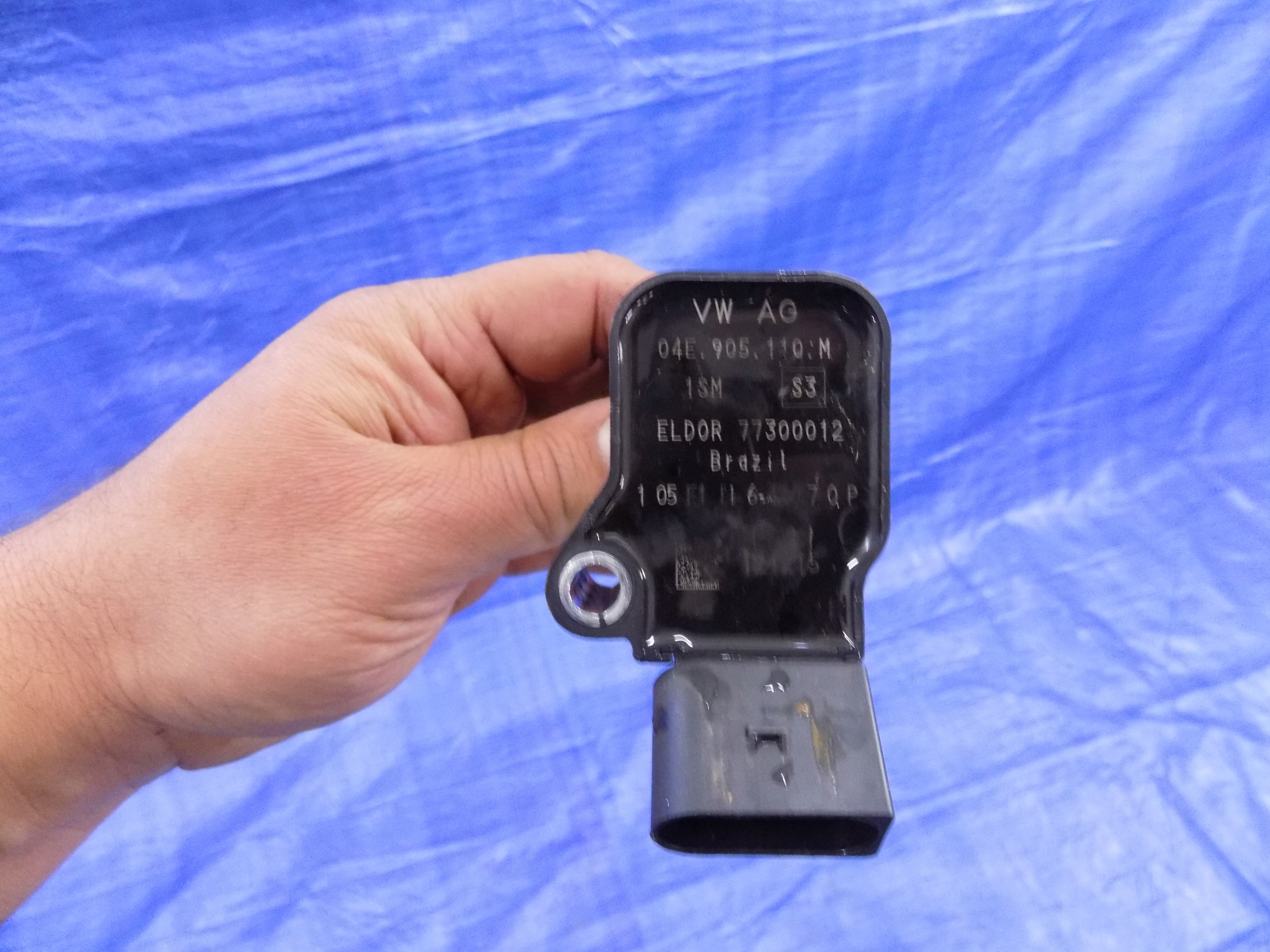coil ignition VW POLO 2G 1,0B 17