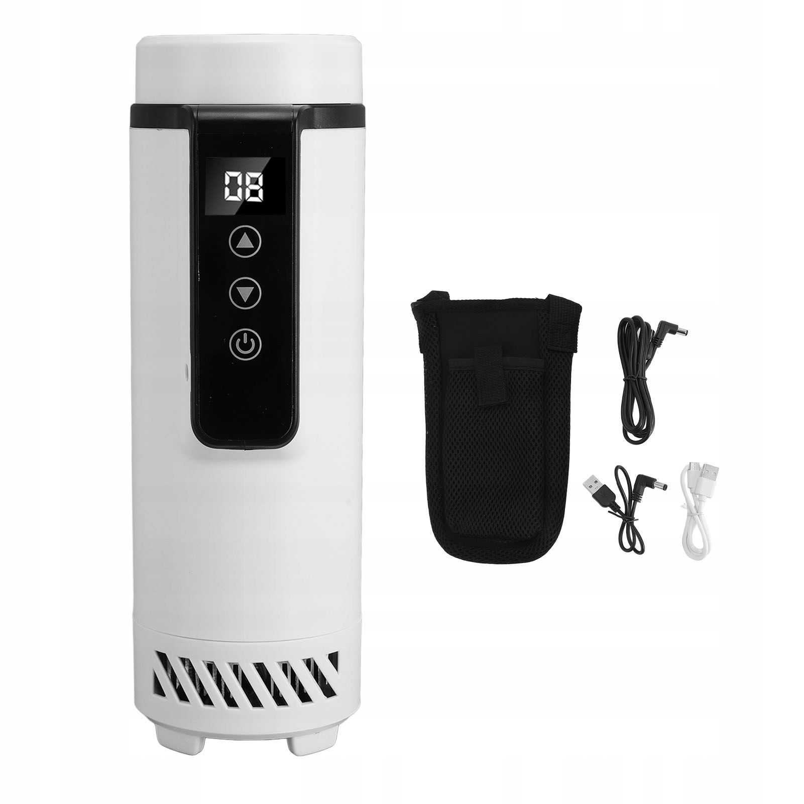 Lodówka Insulinowa Chłodnica Insuliny Przenośna Podręczna 0-18°C Usb Led