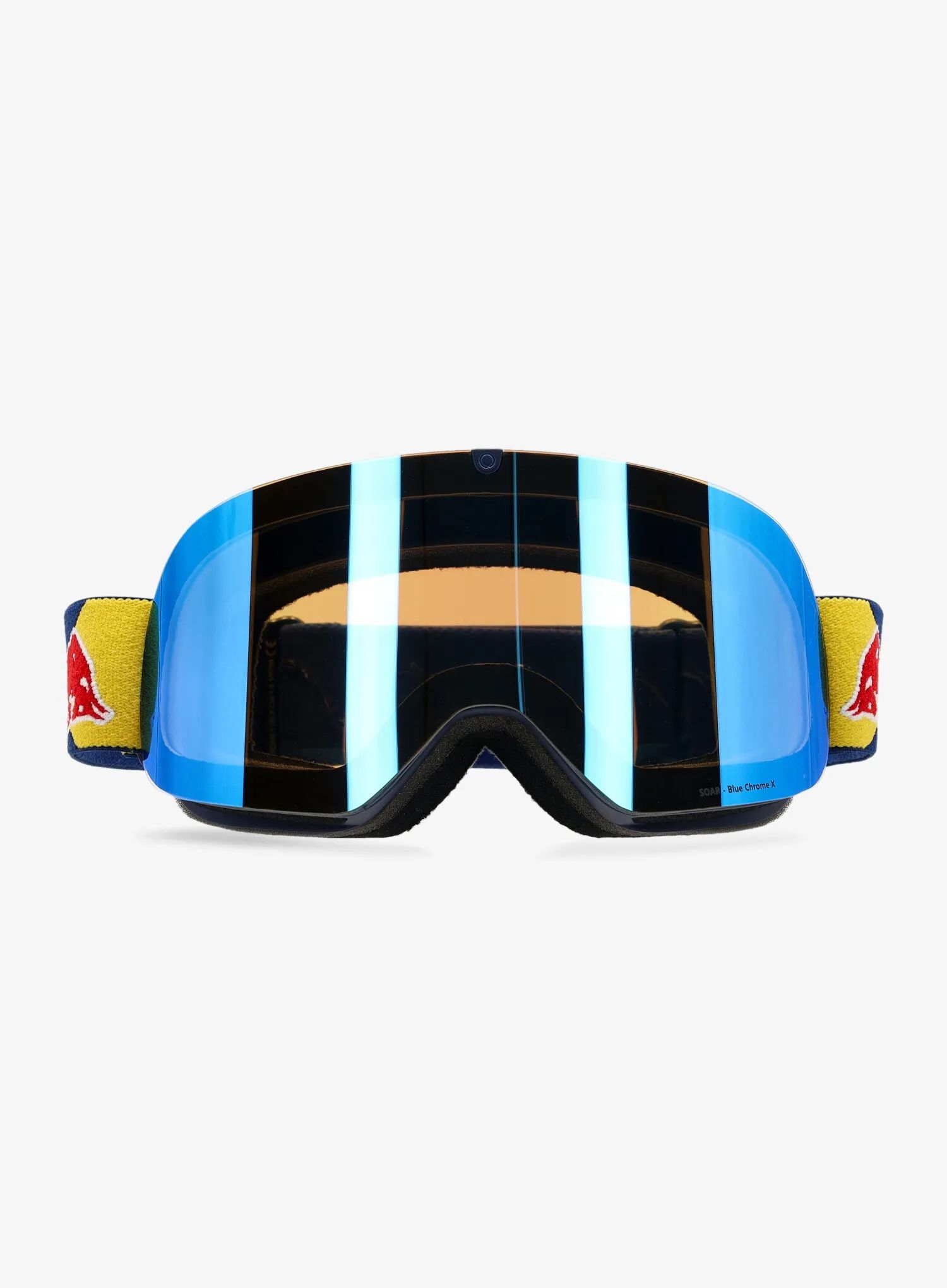 Lyžařské brýle Red Bull Spect Soar matt blue