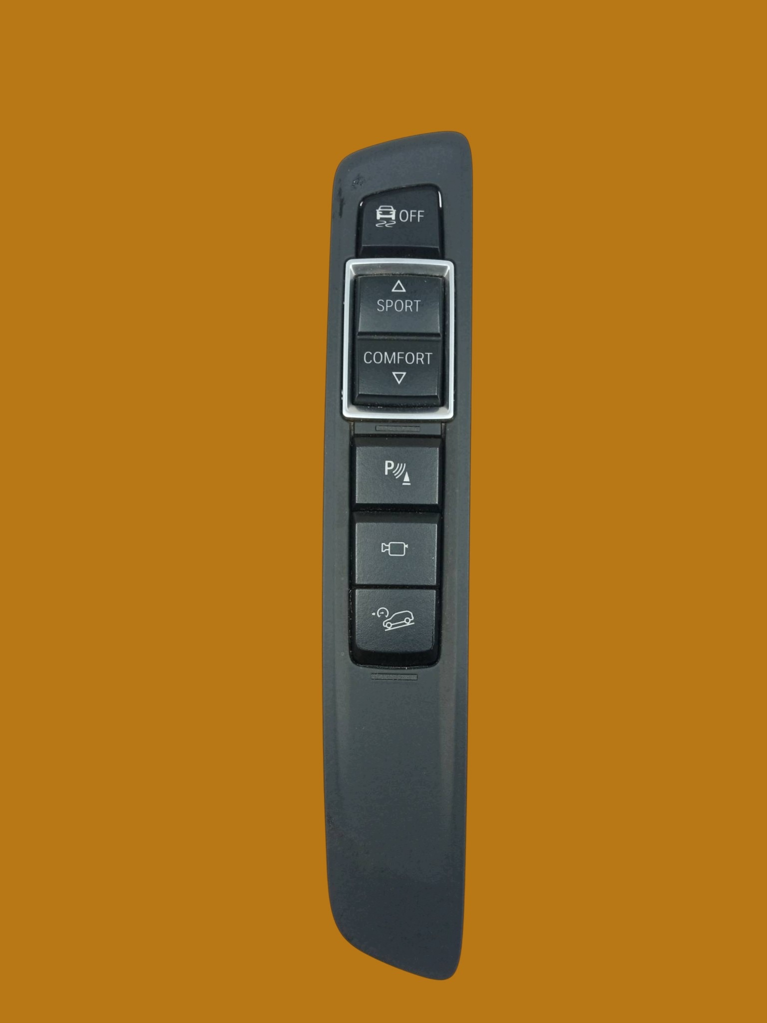 switch PANEL TRYBU running 9262721 Bmw X6 II (2014-2019) F16