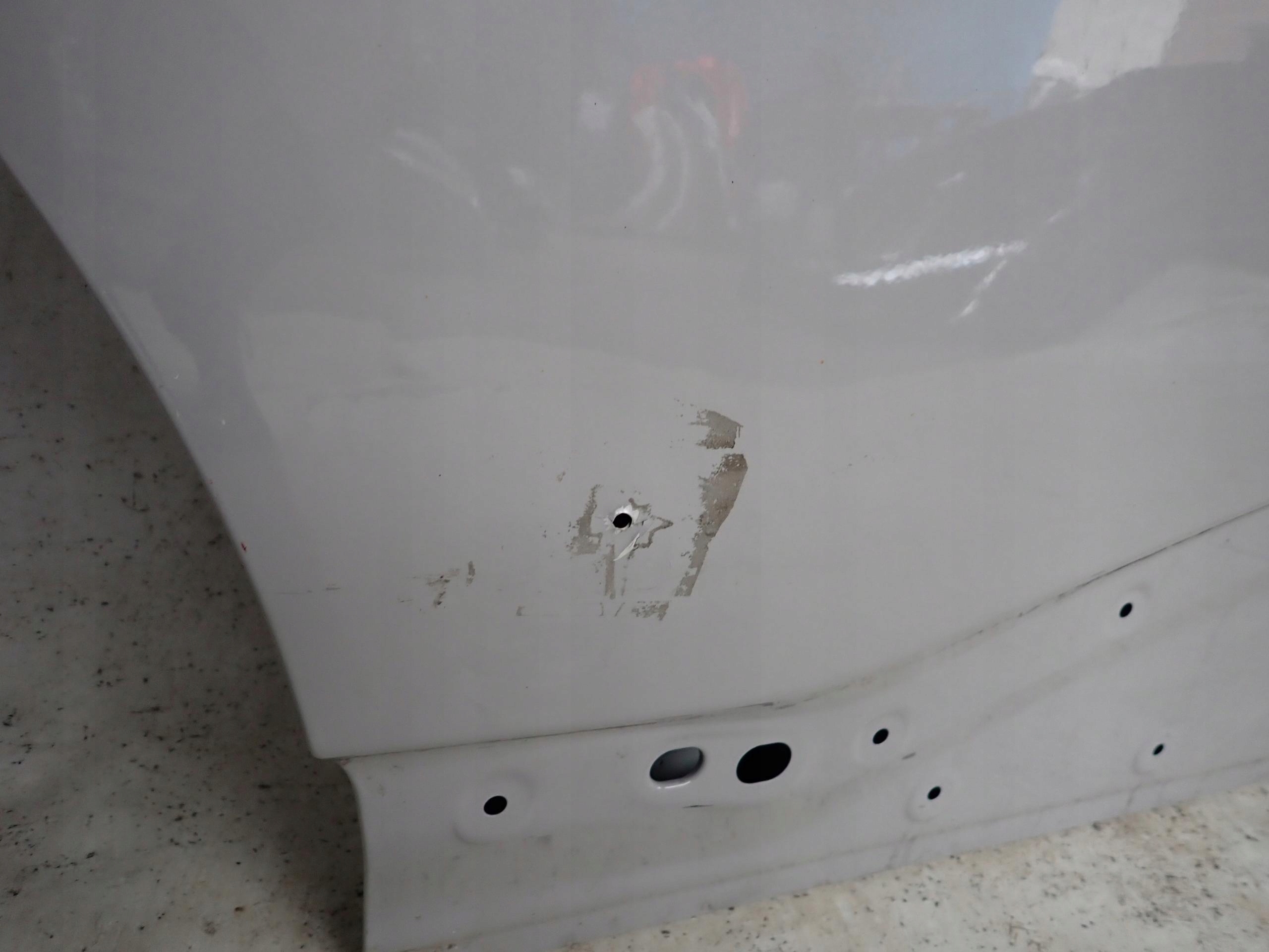 JAGUAR and-PACE IPACE door rear part rear. right