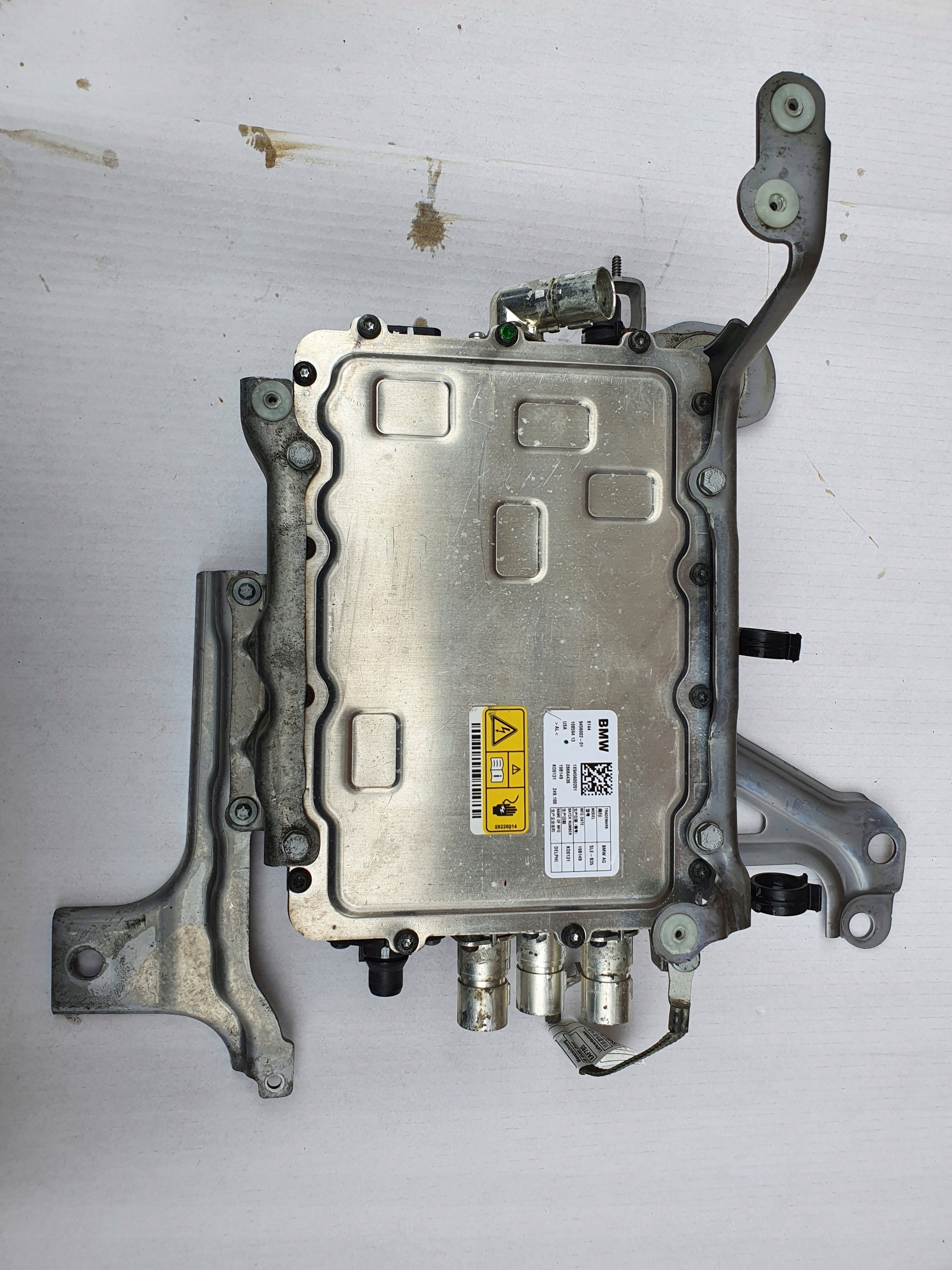 BMW F45 F46 HYBRYDA modulo INVERTER SLE-B35