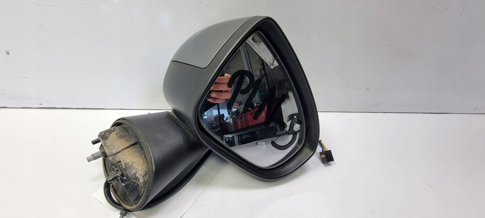 Spiegel rechts OPEL MERIVA B II