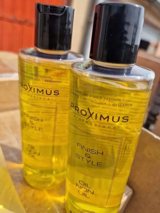 PROXIMUS Olejek modelujący Oil Non Oil 200 ml EAN (GTIN) 5903766174051