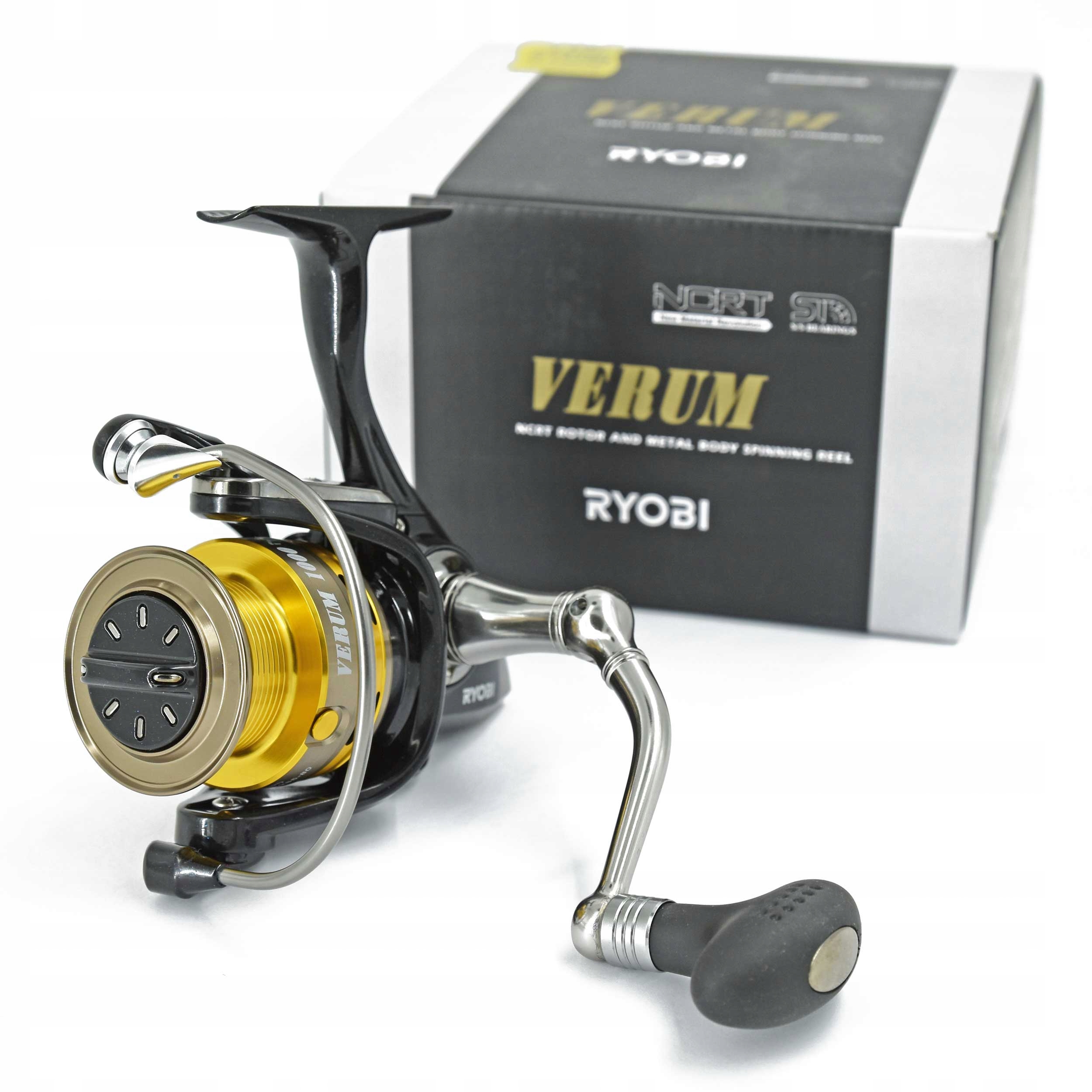 Kołowrotek uniwersalny Ryobi Verum Fd 1000 7 łożysk