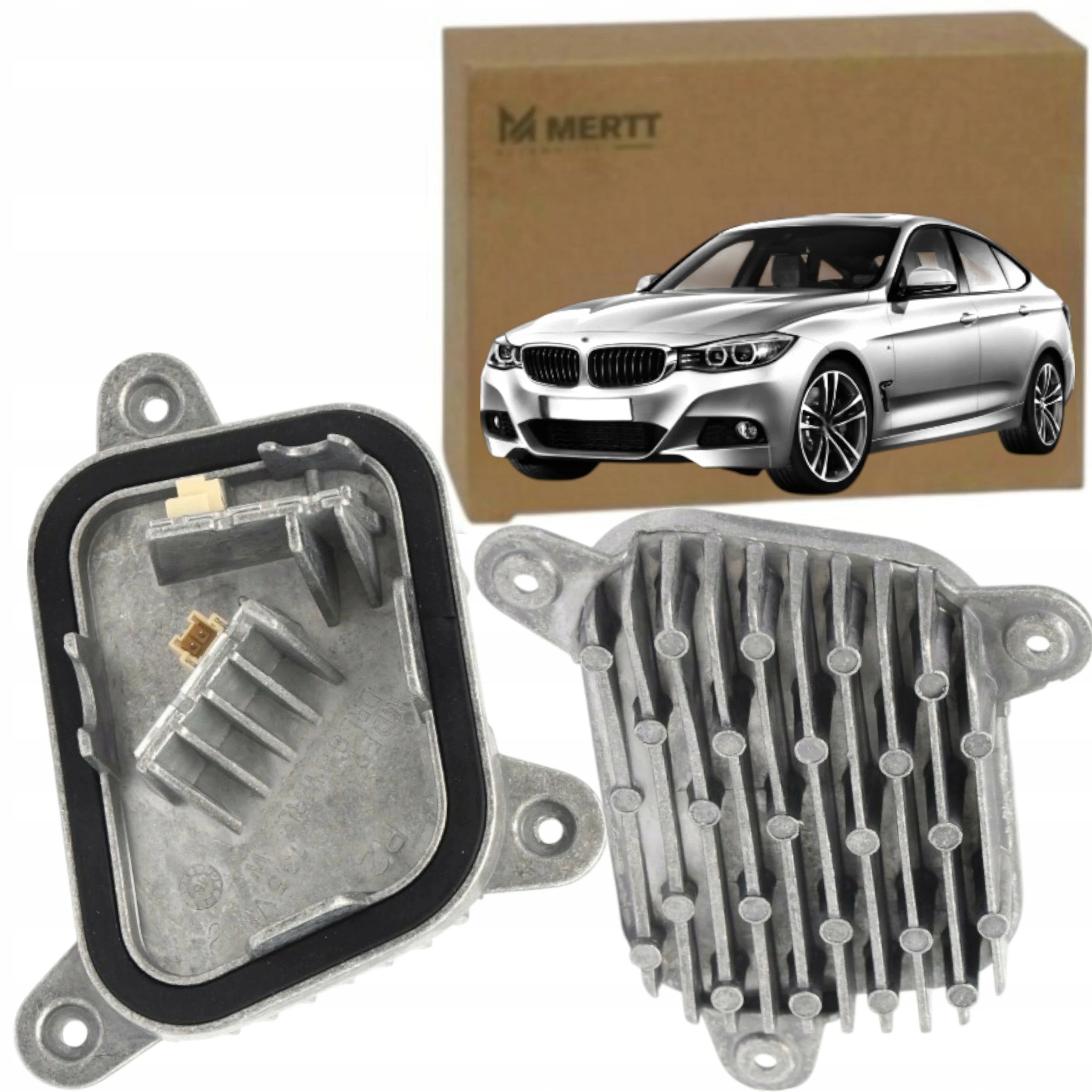 Led Modul Levý ježek denních světel Drl Bmw 3 Gt F34 14+ 7470425
