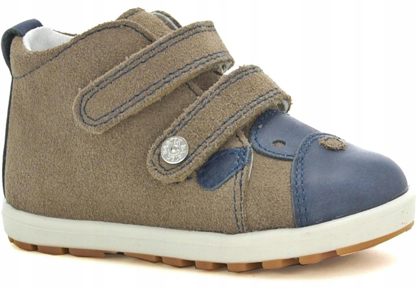

Bartek 51734 Buty Trzewiki r 19 do nauki chodzenia