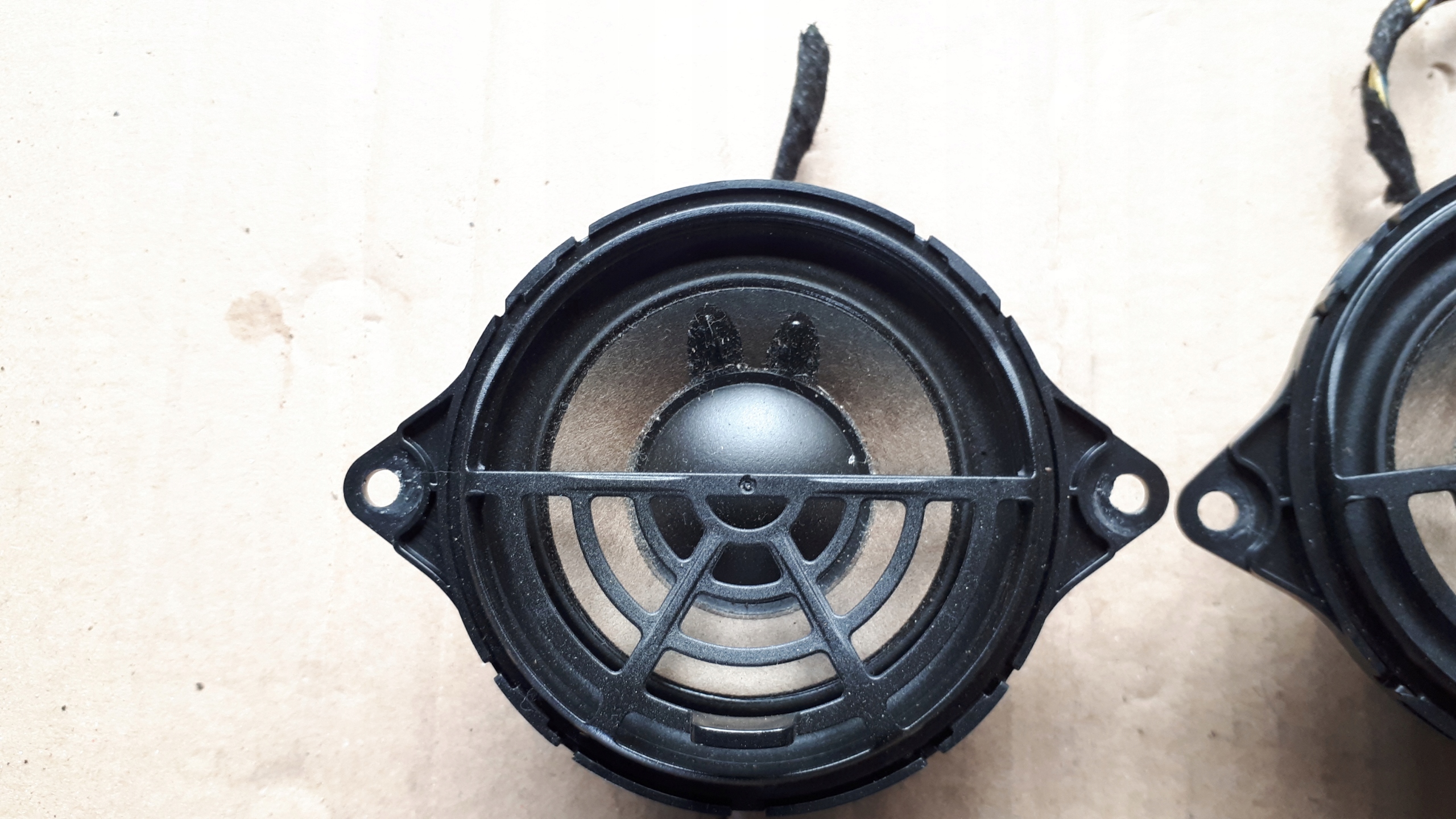 A4 B9 8W speaker bang OLUFSEN 8W0035416D