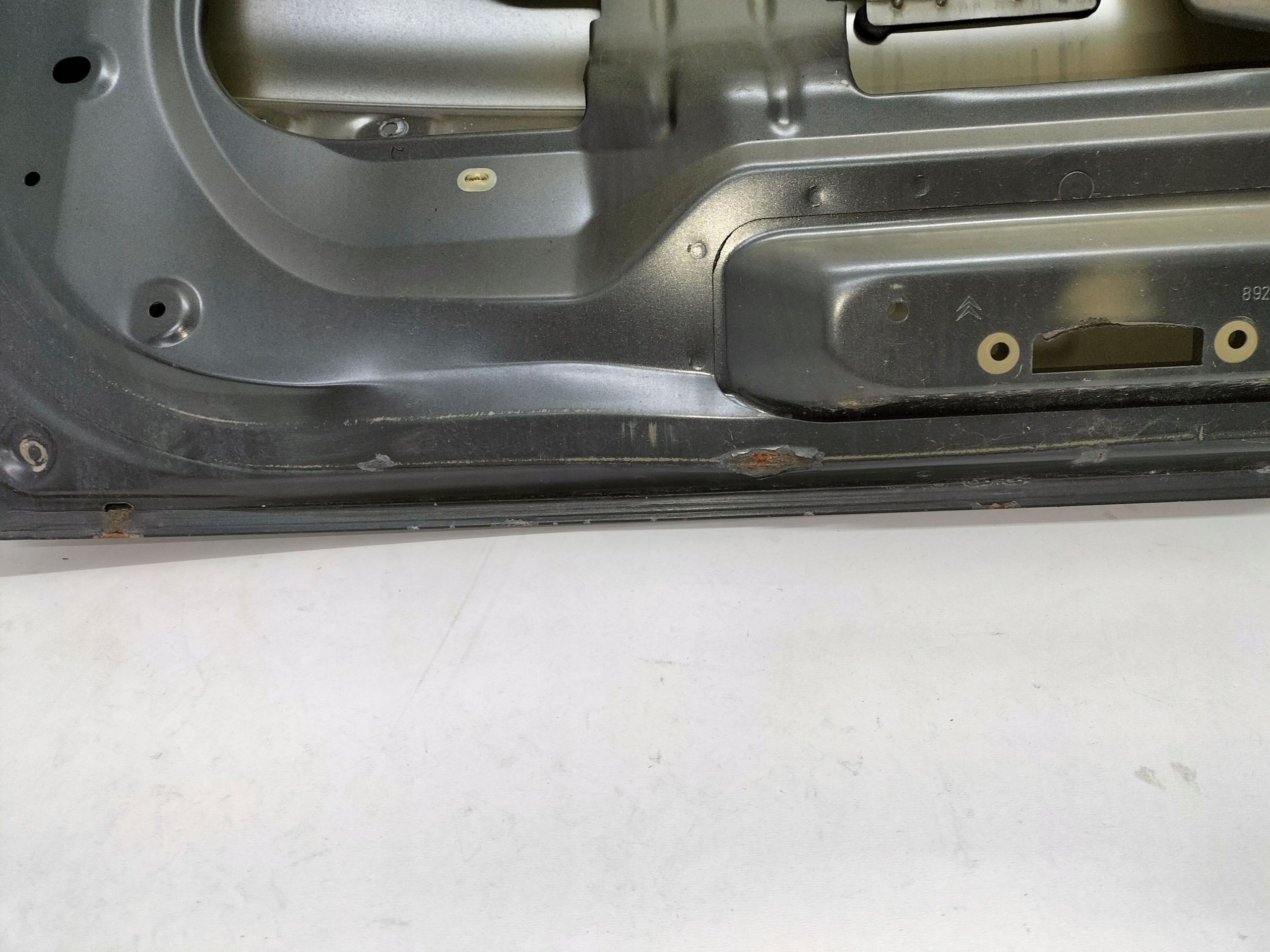 boot doors boot rear part CITROEN C4 PICASSO and 06-13