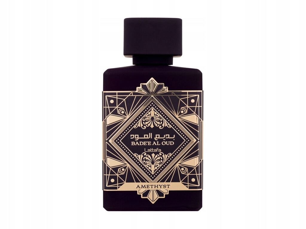 Lattafa Bade'e Al Oud Amethyst parfémovaná voda (edp) 100 ml