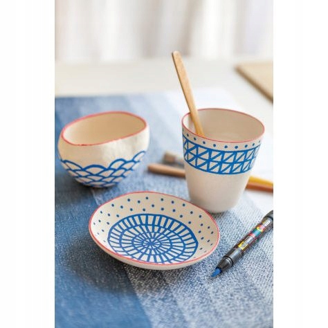 Marker akrylowy Lawendowy Uni Posca PC-3M Marka Uni Posca