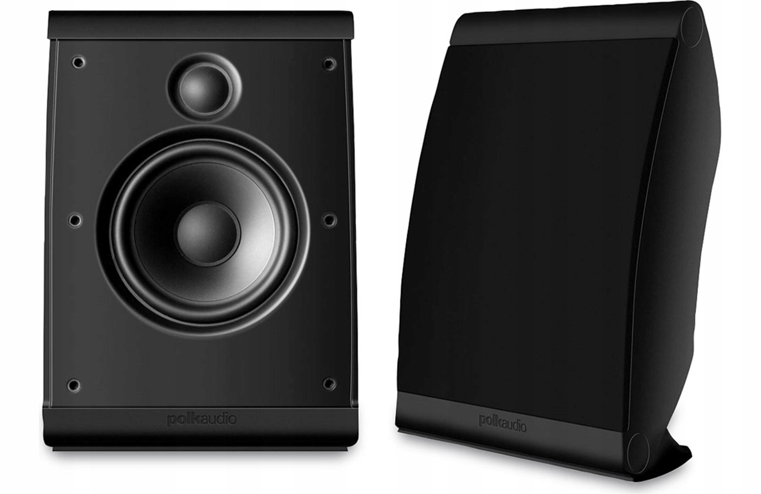 Polk Audio OWM3 Dźwięk 7 Opcji Montażu, Salon Urody, Restauracja