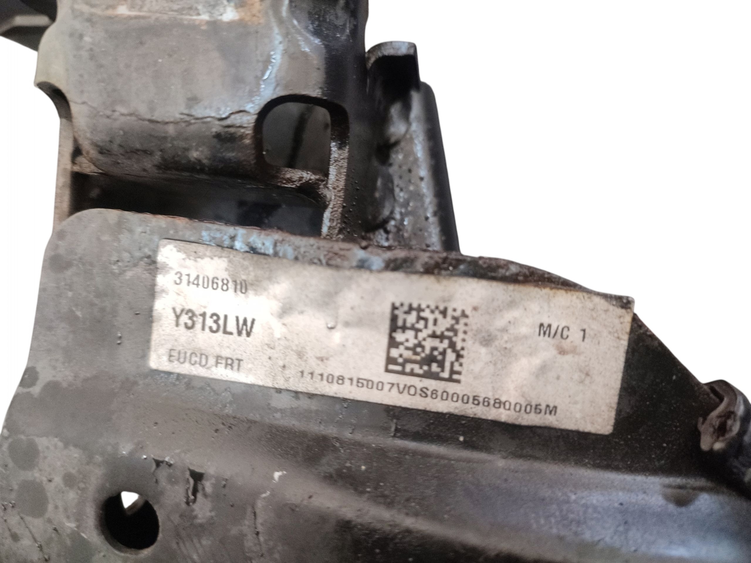 axle beam subframe axle beam TRAWERS VOLVO XC60 and LIFT (2013-2017)