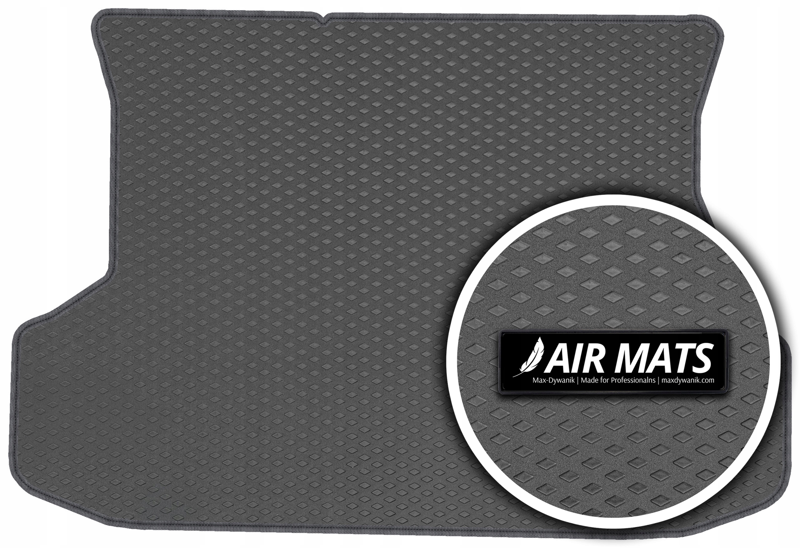 Hyundai Accent II Hb 2002-2005 Rohož do kufru Eva Air Mats