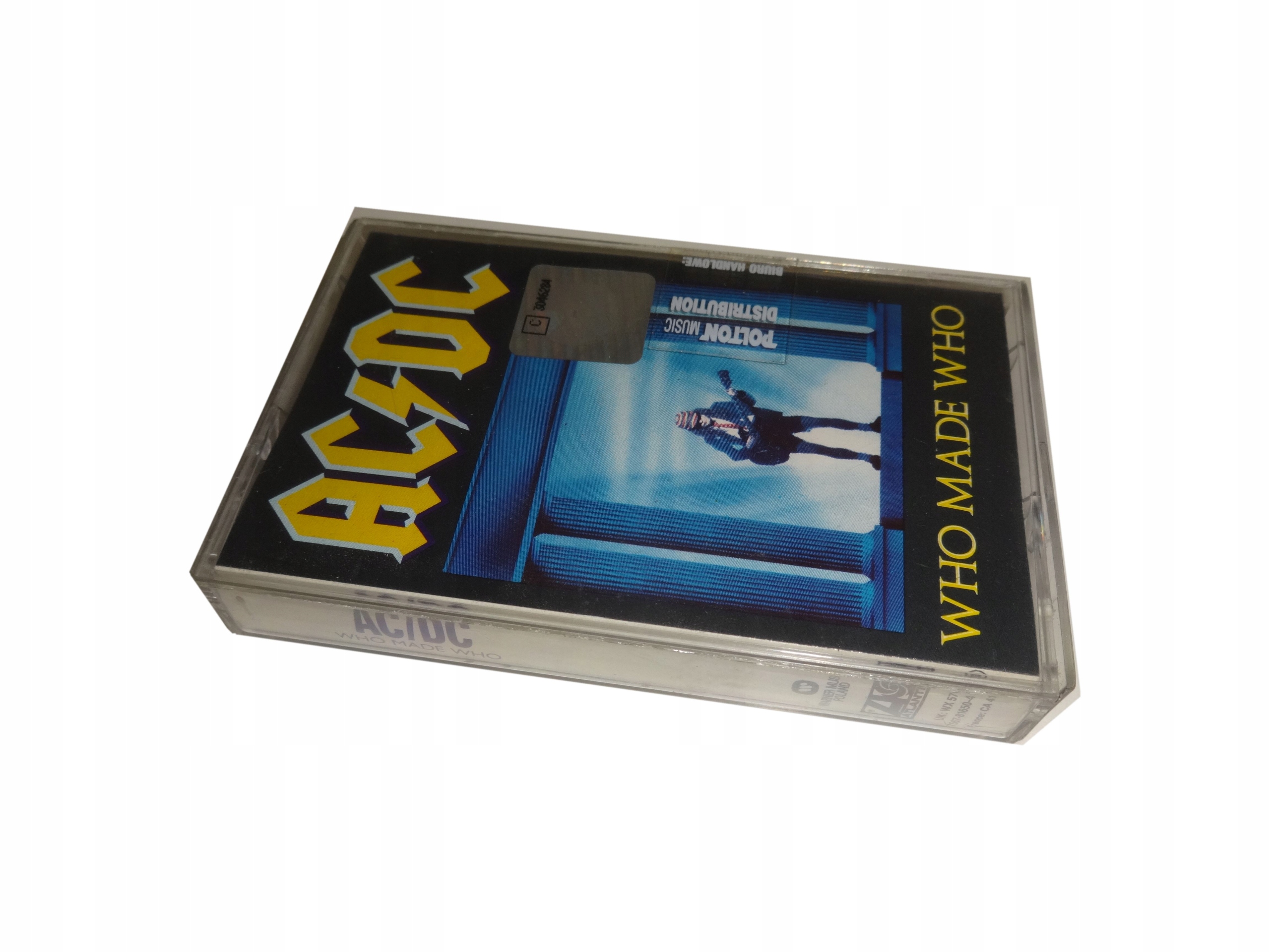 Ac/dc Who Made Who - Niska cena na Allegro