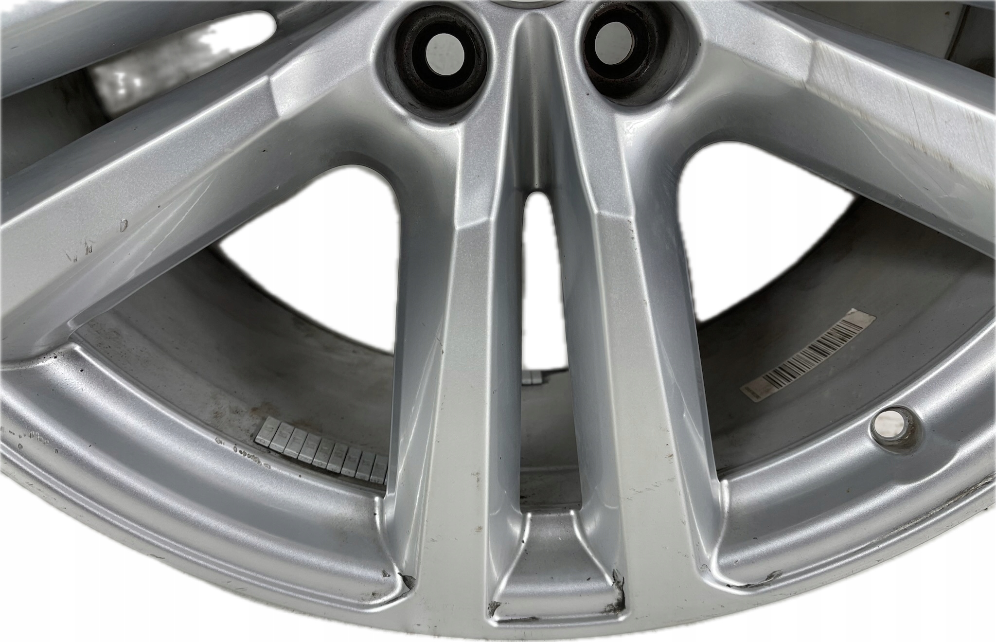 AUDI Q7 II 4M disk disk 20 CALI 8J ET28 5X112 4M0601025G