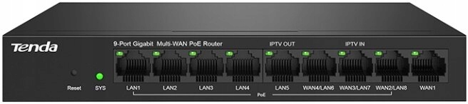 Router Tenda G0-8G-PoE