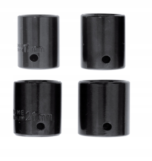 YATO YT-82020 KLUCZ UDAROWY 1/2" 450W 450NM 0-3300 obr/min ADAPTER 1/4" Zasilanie sieciowe