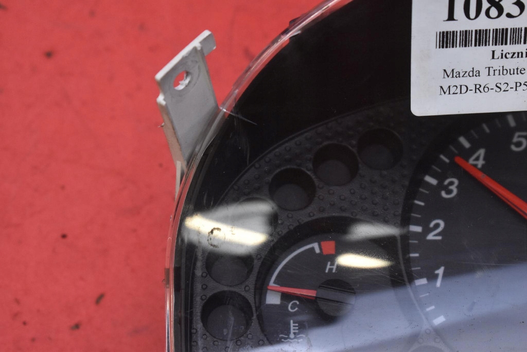 dials dials EU MAZDA TRIBUTE 1 and 2.0 16V 124 KM 4X4 00-04
