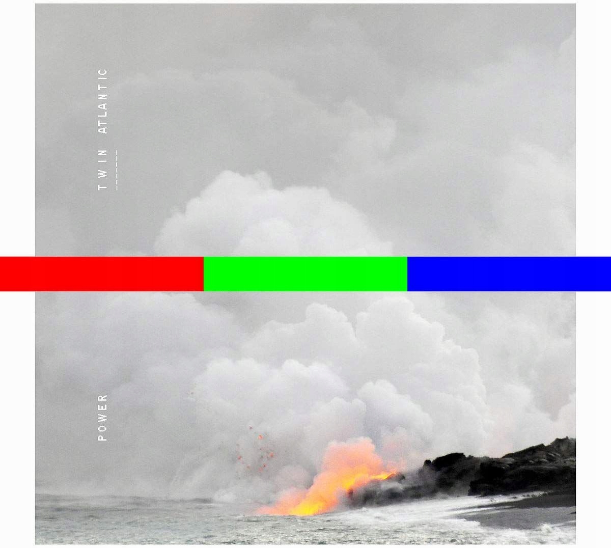 Twin Atlantic: Power [CD]
