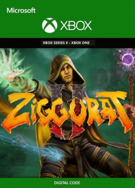ZIGGURAT 2 XBOX ONE/X/S KLUCZ