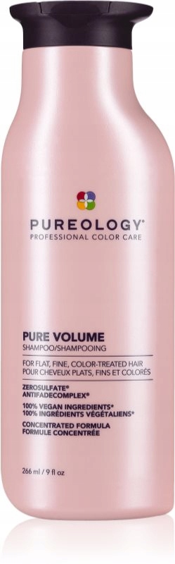 Pureology Pure Volume Šampon Zvětšující Objem 266 ML