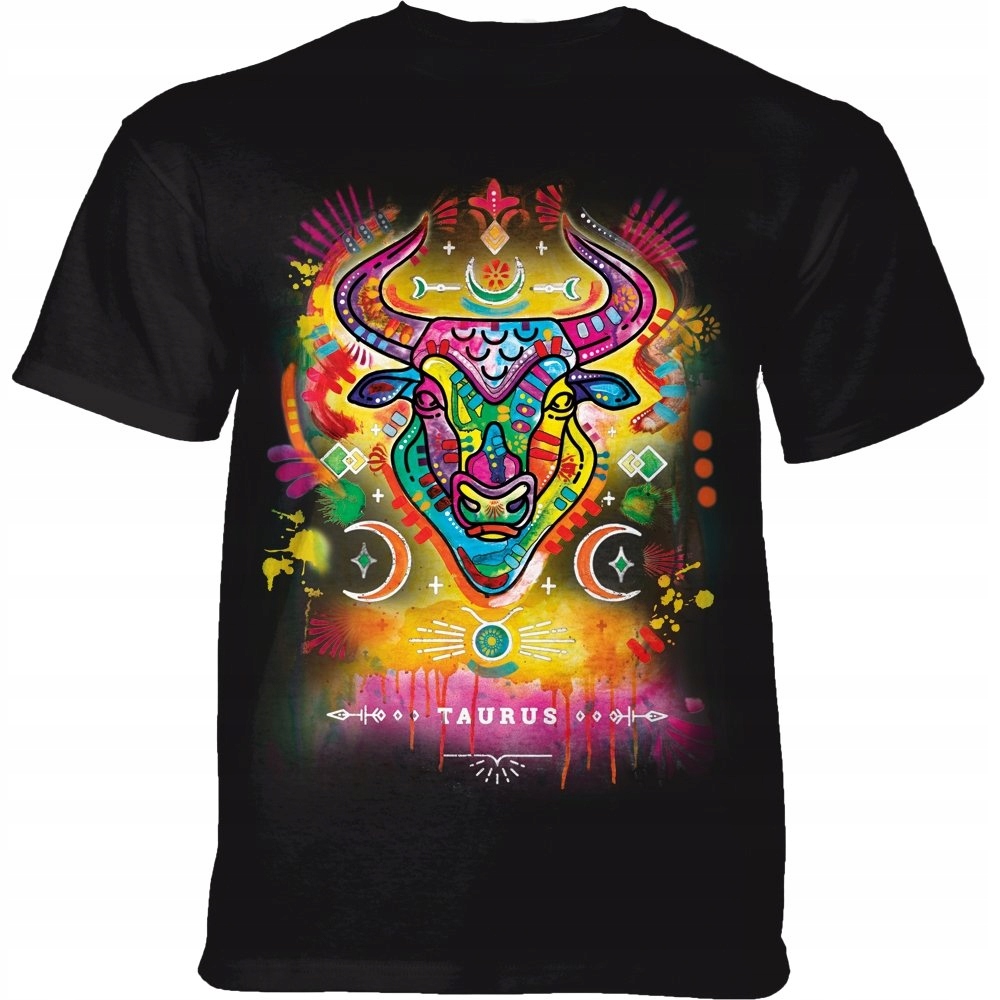 Russo Taurus Black The Mountain L
