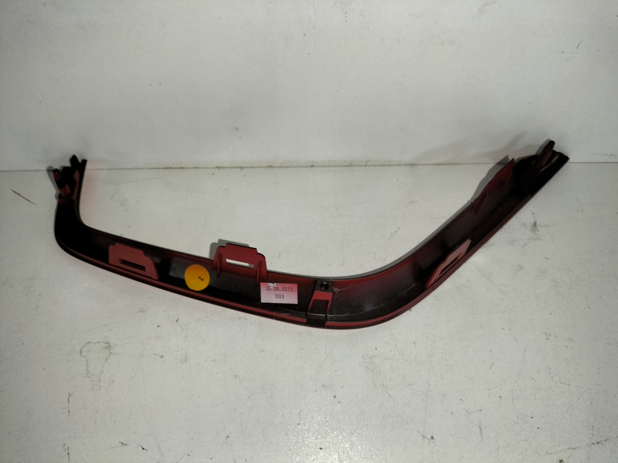 moulding front right KIA CEED III LIFT 21- GT